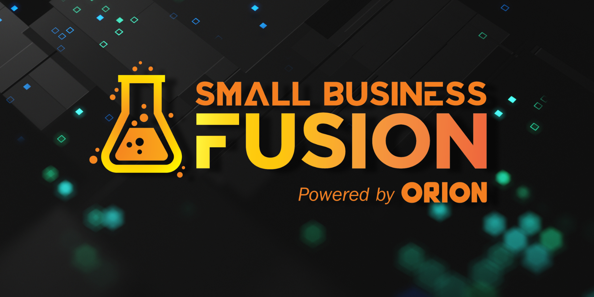 Small Business Fusion - Powered by ORION