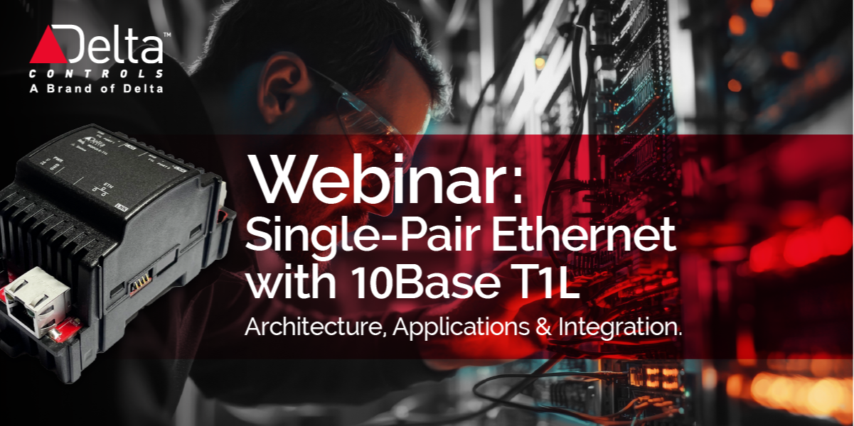 Single-Pair Ethernet with 10BASE-T1L: Architecture, Applications, and ...