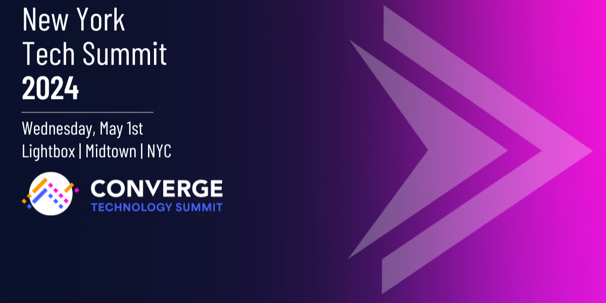 Converge Technology Summit New York