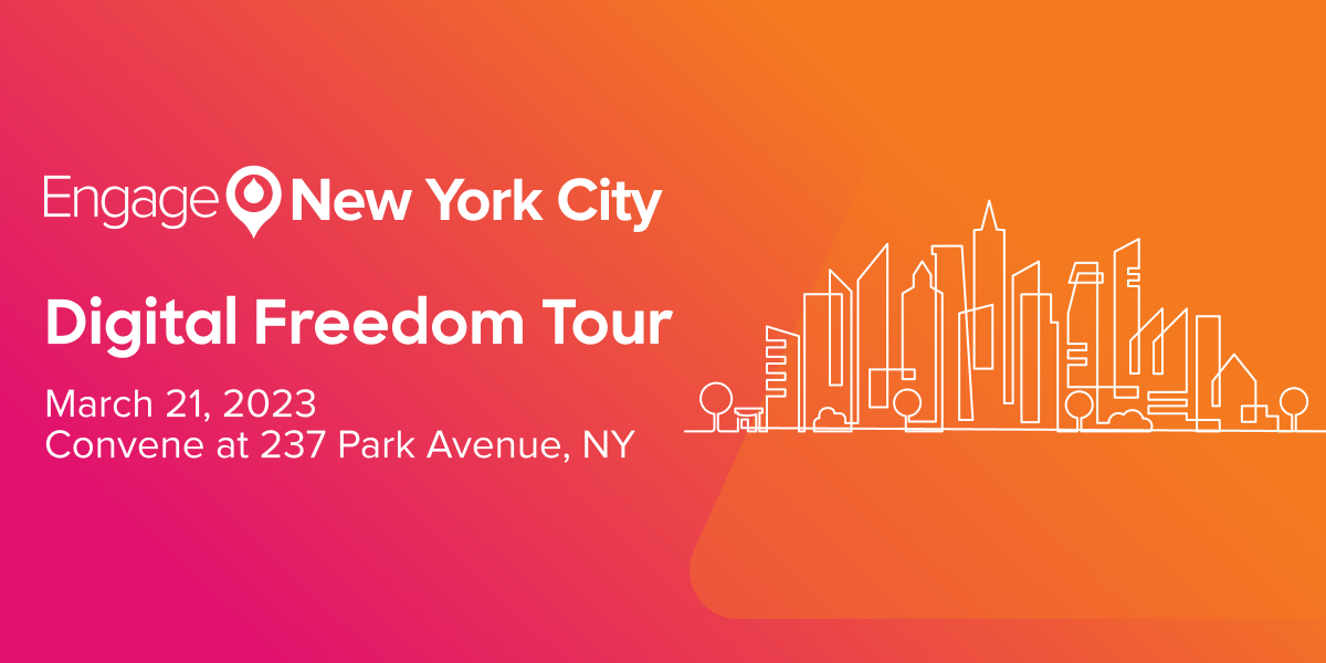 Acquia Engage New York City