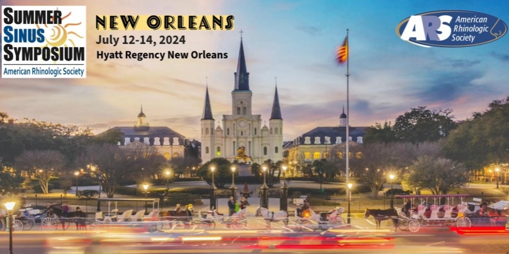 13th Annual Summer Sinus Symposium